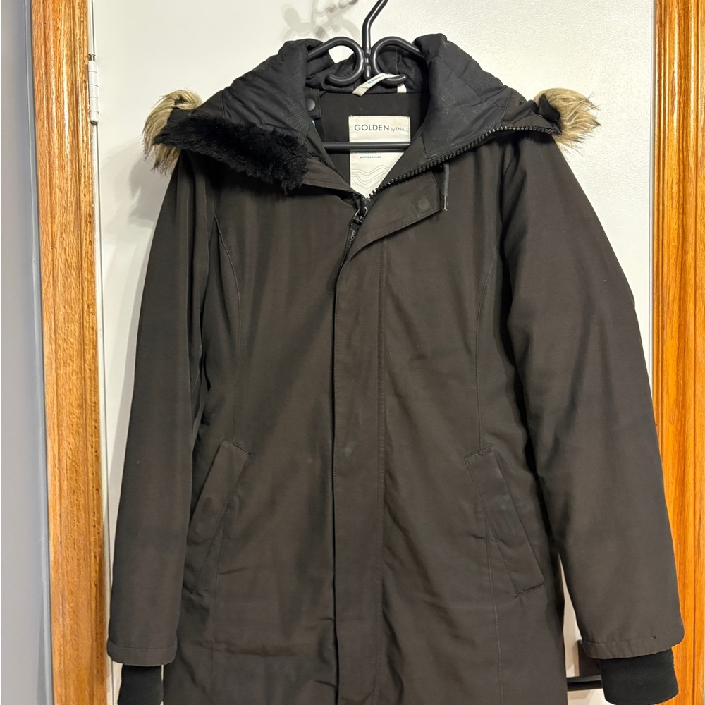Golden by TNA - Black Women’s Jacket